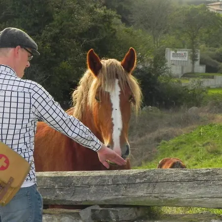 Prázdninový dům La Cuadrina De Vallanu Rodeada De Naturaleza En A 3 Kilometros De Playas *